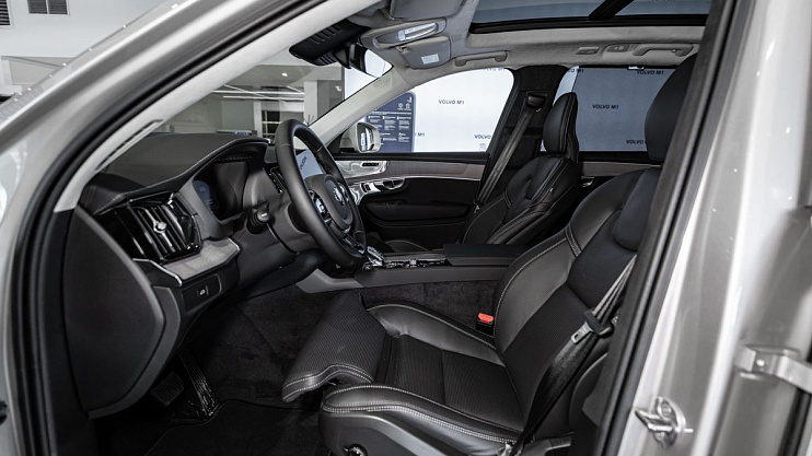 Volvo XC90 Ultra