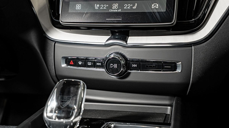 Volvo XC60 Plus