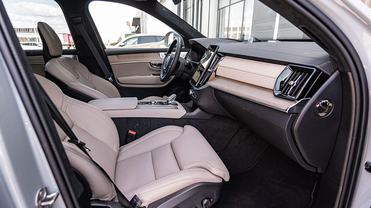 Volvo XC90 Ultra