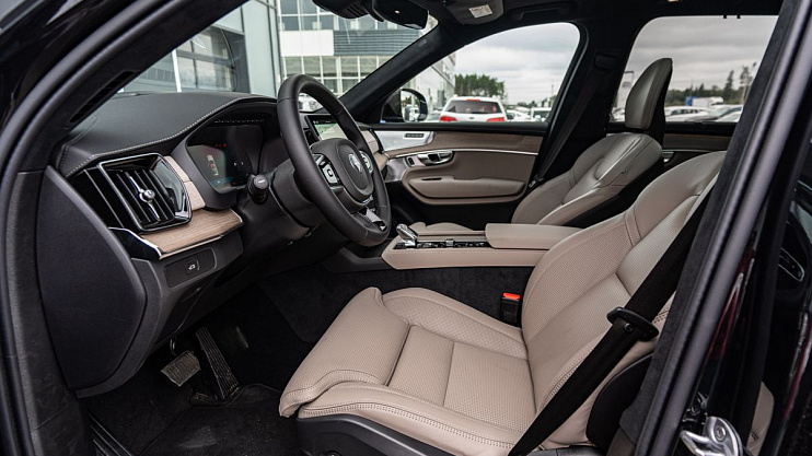 Volvo XC90 Ultra