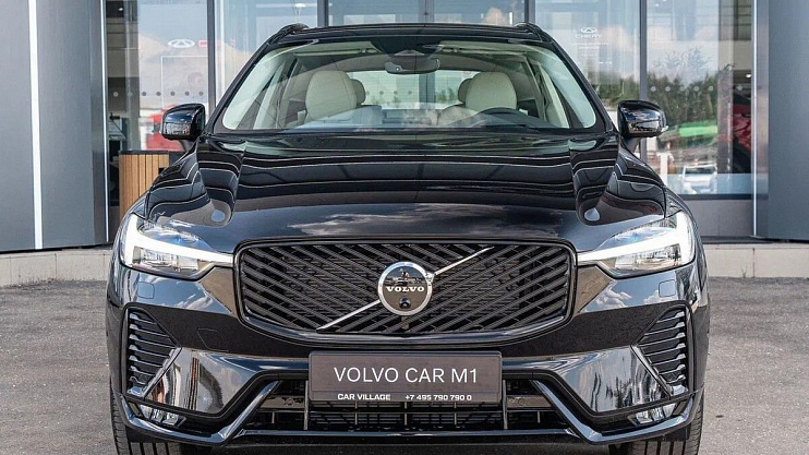 Volvo XC60 Ultra