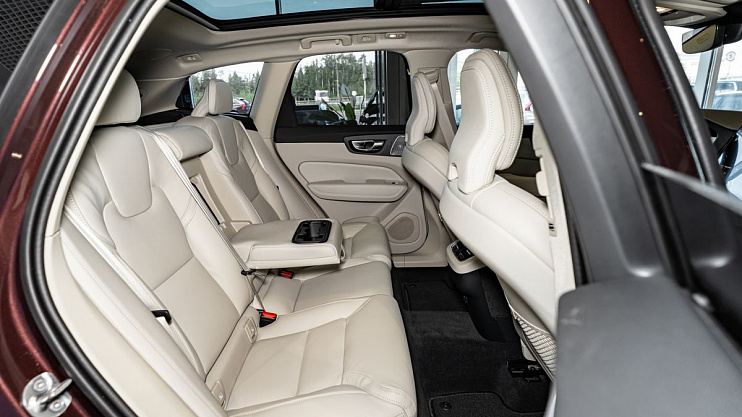 Volvo XC60 Ultra