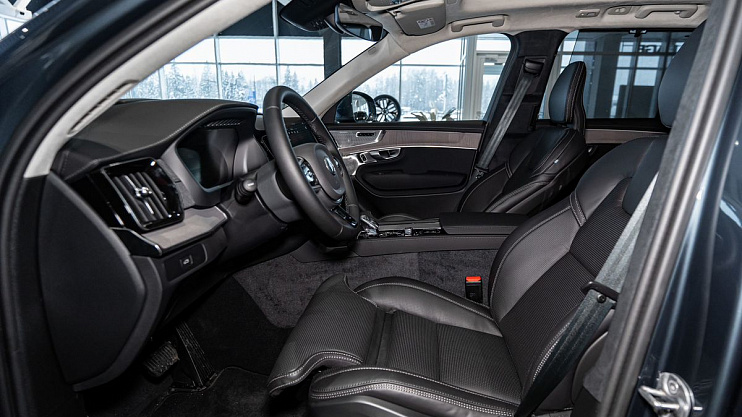 Volvo XC90 Ultra