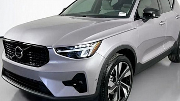 Volvo XC40, I 