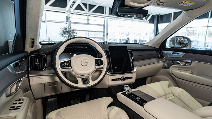 Volvo XC90 Ultra