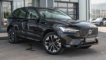 Volvo XC60, II 