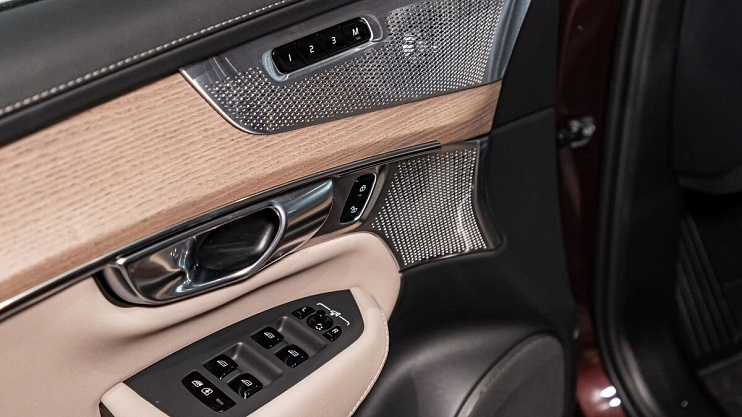 Volvo XC90 Ultra