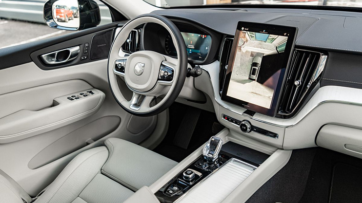 Volvo XC60 Ultra
