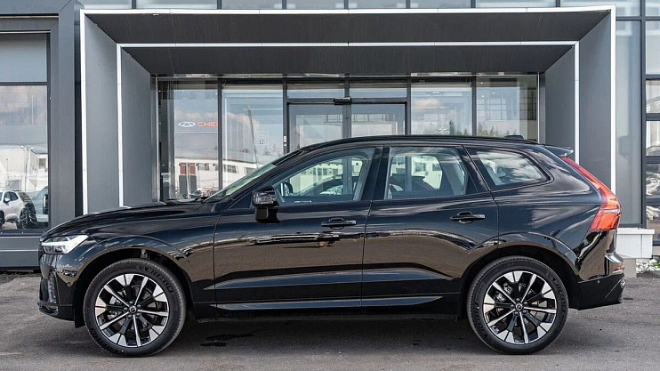 Volvo XC60 Ultra