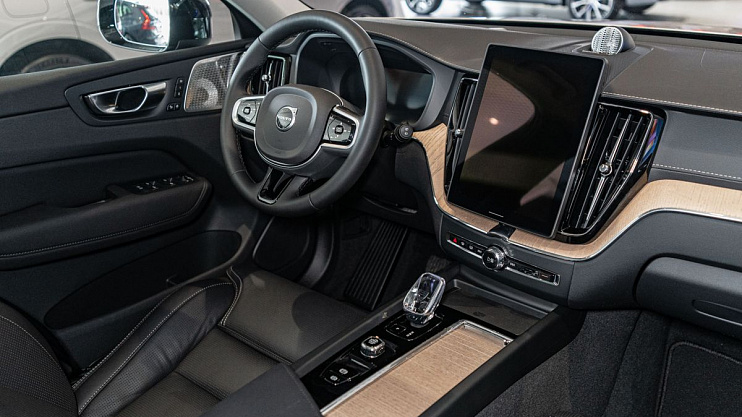 Volvo XC60 Ultra