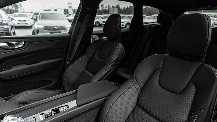 Volvo XC60 Ultra