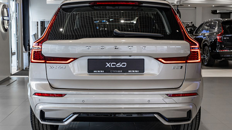 Volvo XC60 Plus