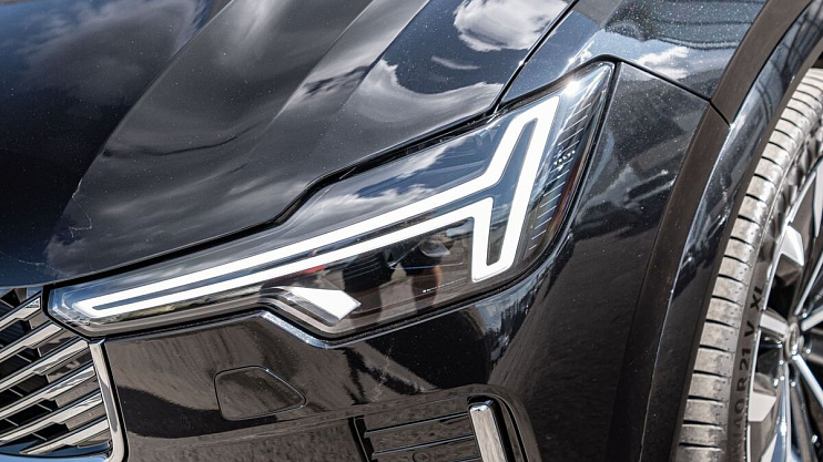 Volvo XC90 Ultra
