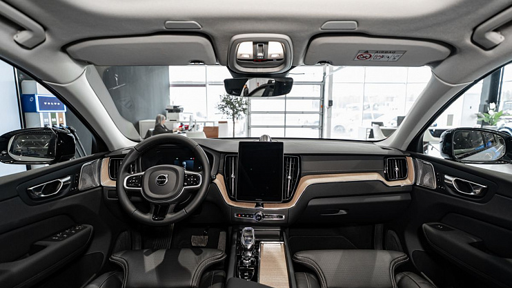 Volvo XC60 Ultra