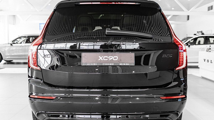Volvo XC90 Ultra