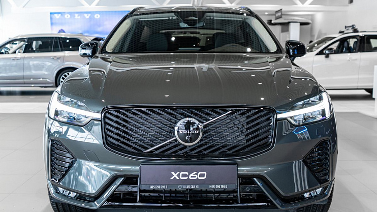 Volvo XC60 Plus
