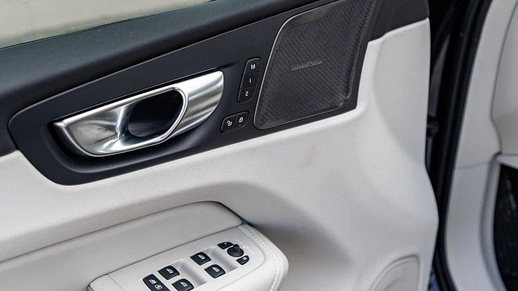 Volvo XC60 Ultra