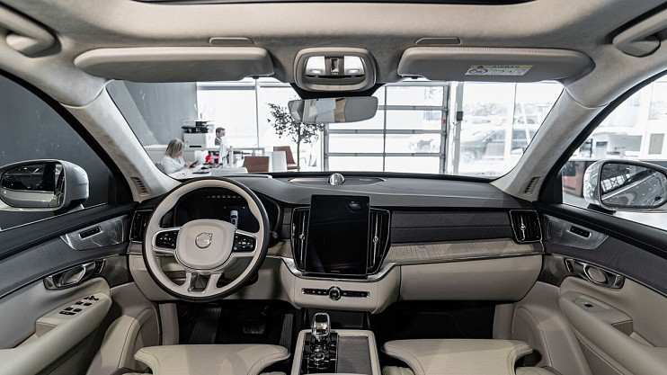 Volvo XC90 Ultra