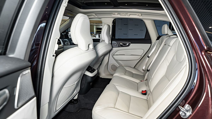Volvo XC60 Ultra
