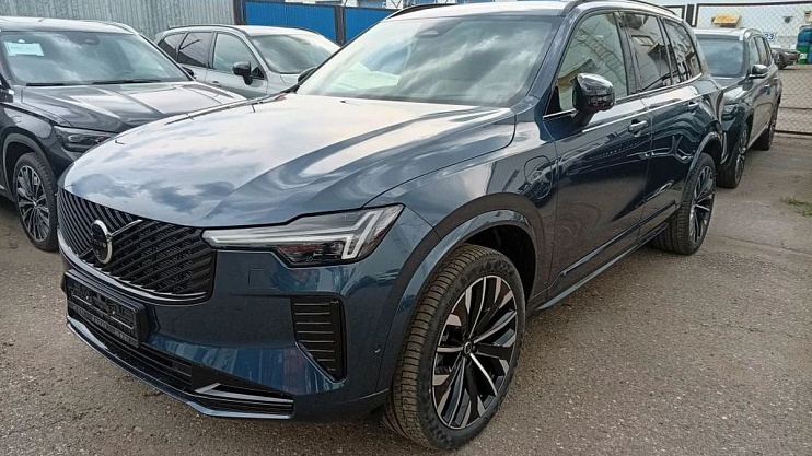 Volvo XC90 Ultra