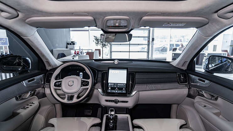 Volvo XC90 Ultra
