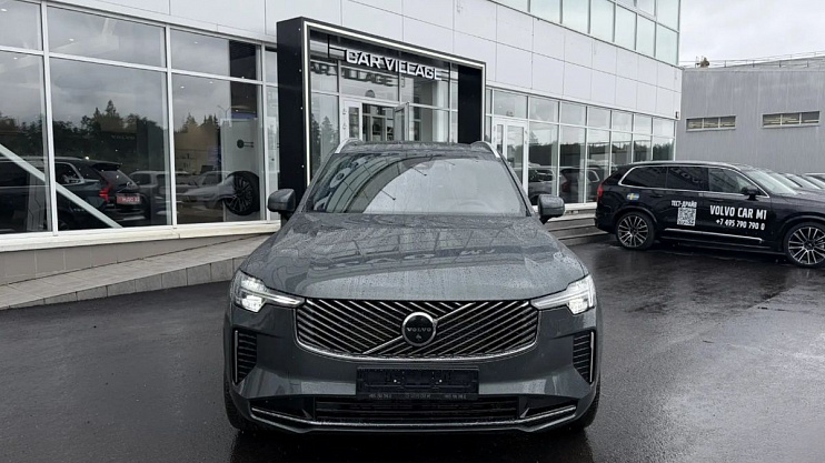 Volvo XC90 Ultra