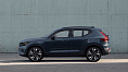 Volvo XC40, I 