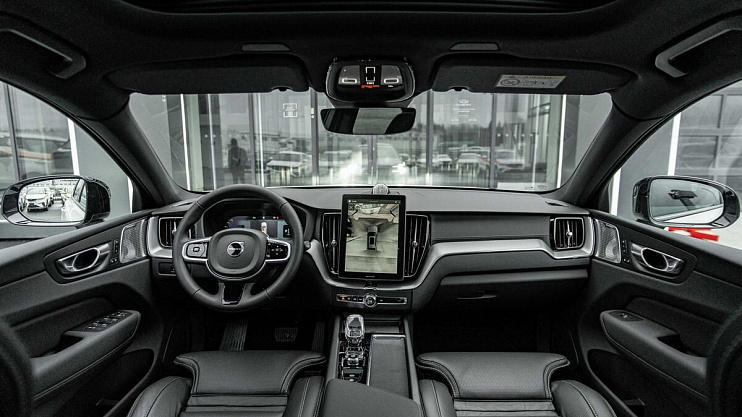 Volvo XC60 Ultra