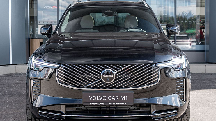 Volvo XC90 Ultra