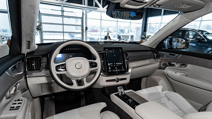 Volvo XC90 Ultra