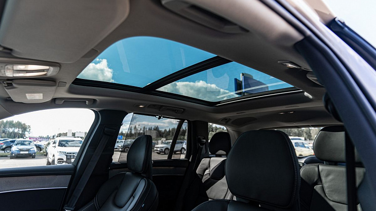 Volvo XC90 Ultra