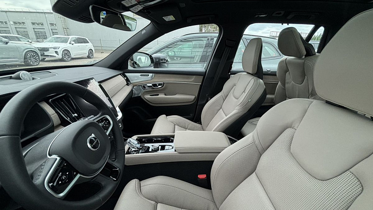 Volvo XC90 Ultra