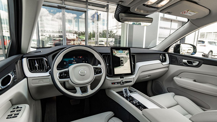 Volvo XC60 Ultra