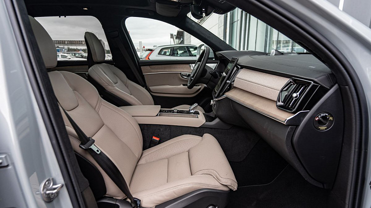 Volvo XC90 Ultra