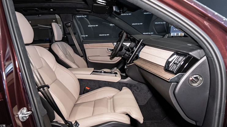 Volvo XC90 Ultra