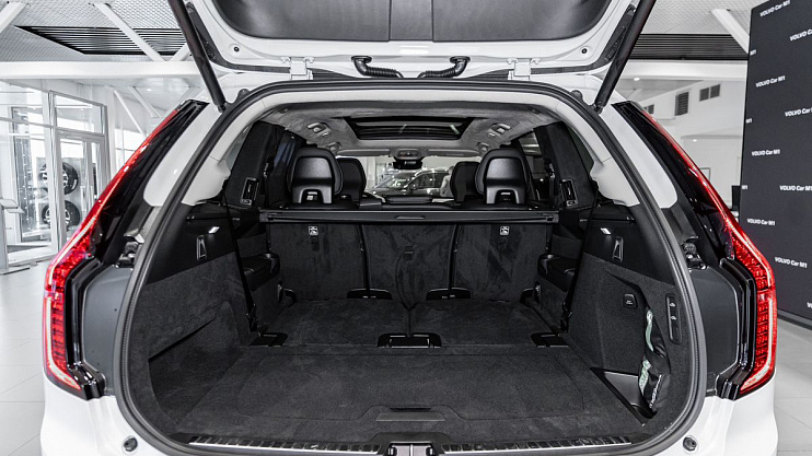 Volvo XC90 Ultra