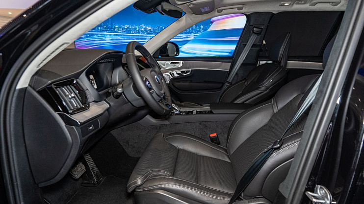 Volvo XC90 Ultra