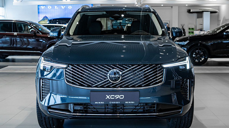 Volvo XC90 Ultra
