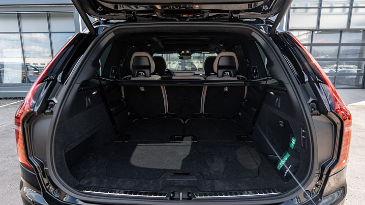 Volvo XC90 Ultra