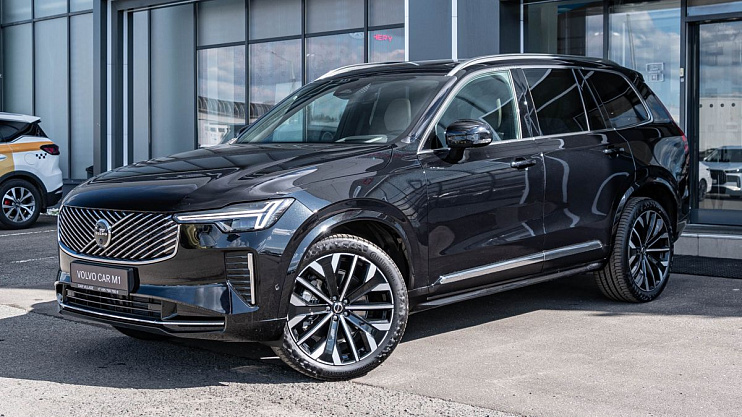 Volvo XC90 Ultra