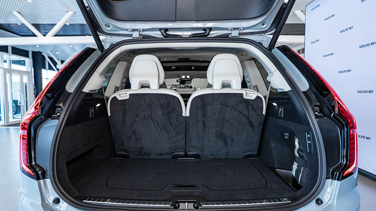 Volvo XC90 Ultra