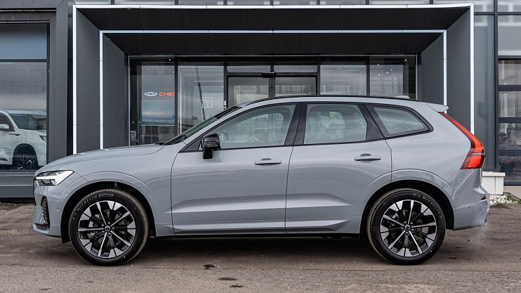 Volvo XC60 Plus