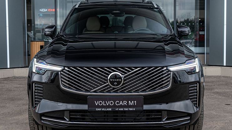 Volvo XC90 Ultra
