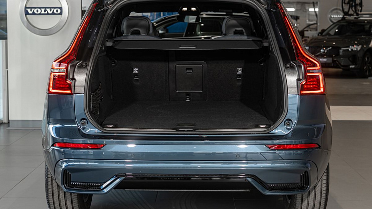 Volvo XC60 Plus