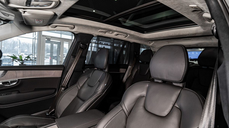 Volvo XC90 Ultra