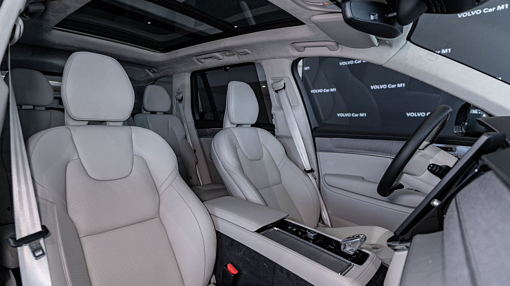 Volvo XC90 Ultra