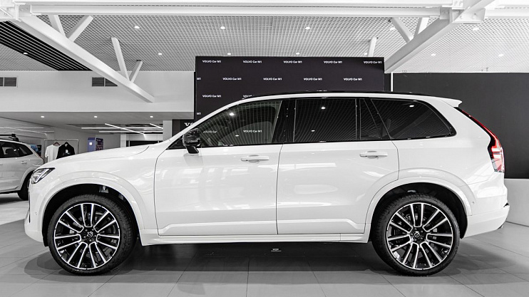 Volvo XC90 Ultra