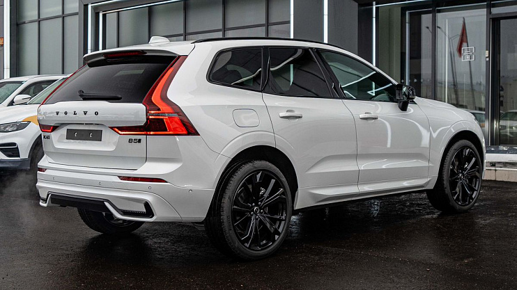 Volvo XC60 Ultra