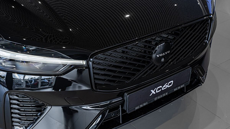 Volvo XC60 Ultra
