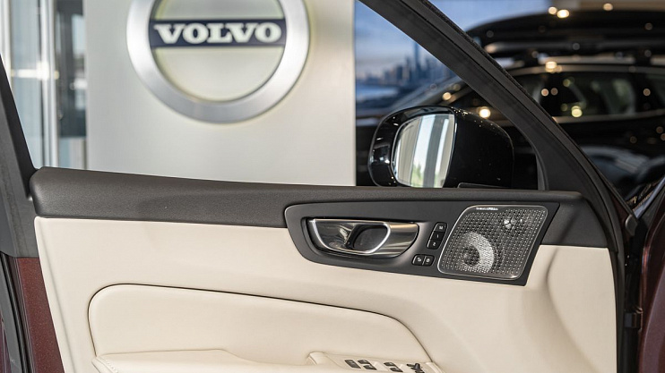 Volvo XC60 Ultra